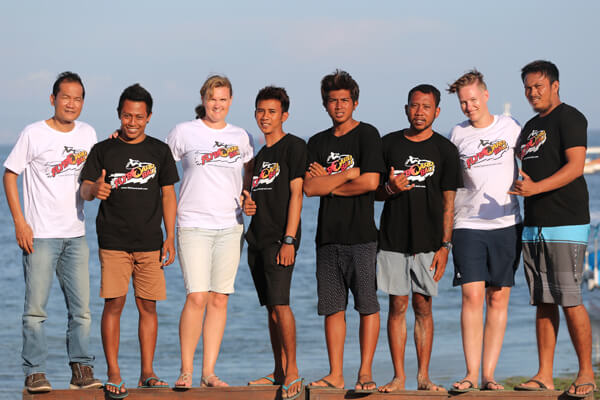 Watersports-Bali-Team